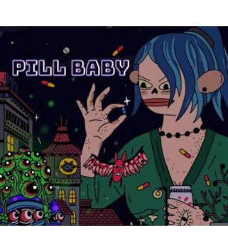 Pill Baby Steam Key EUROPE
